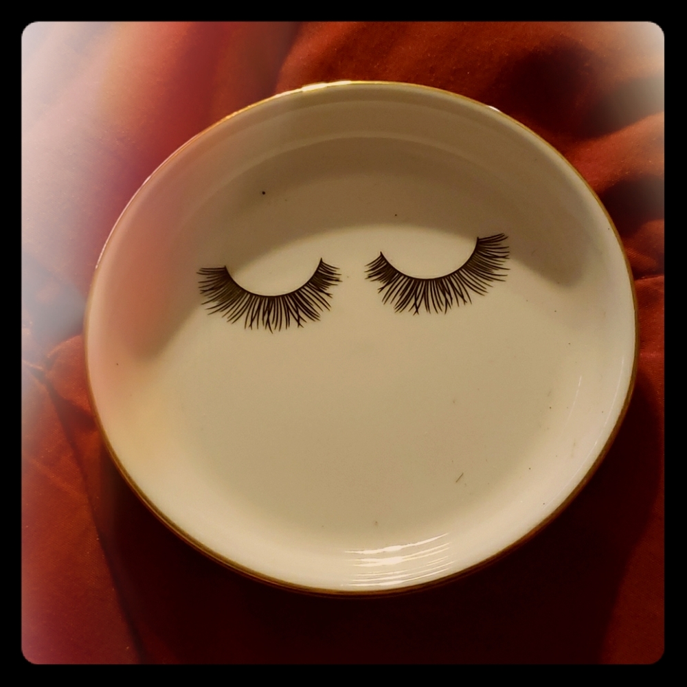 dish for jewelry